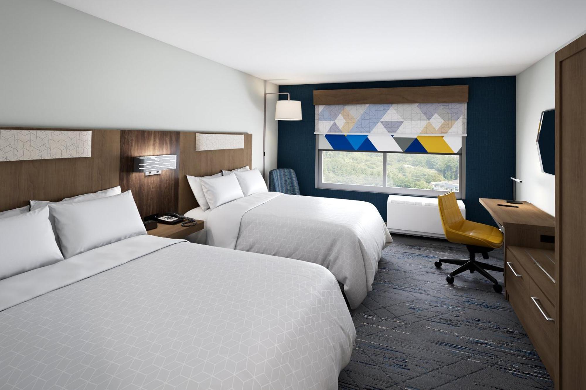 Holiday Inn Express & Suites Haltom City - Ft. Worth By Ihg Exteriér fotografie