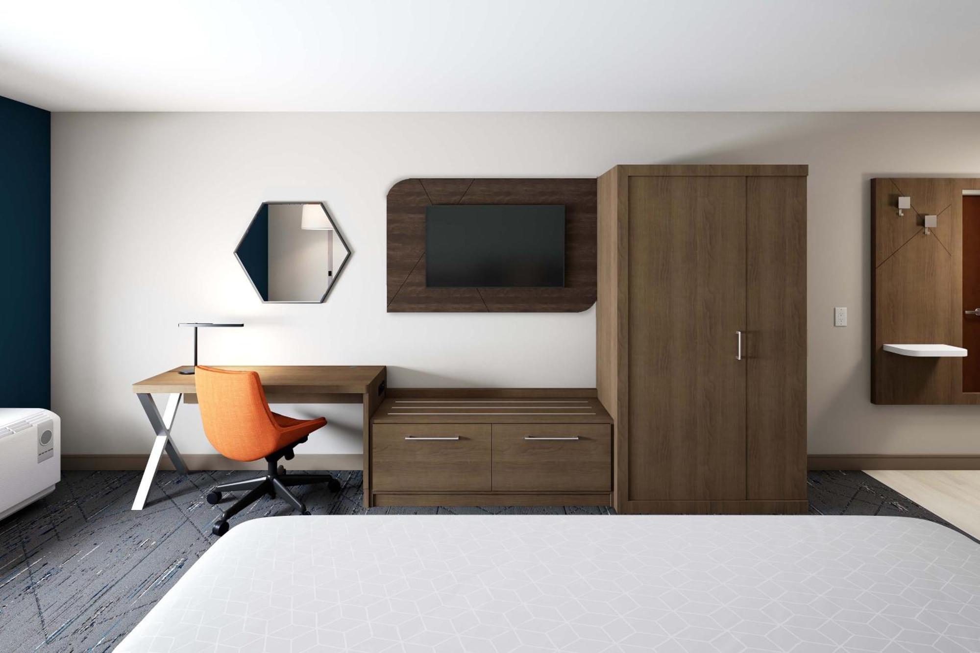 Holiday Inn Express & Suites Haltom City - Ft. Worth By Ihg Exteriér fotografie