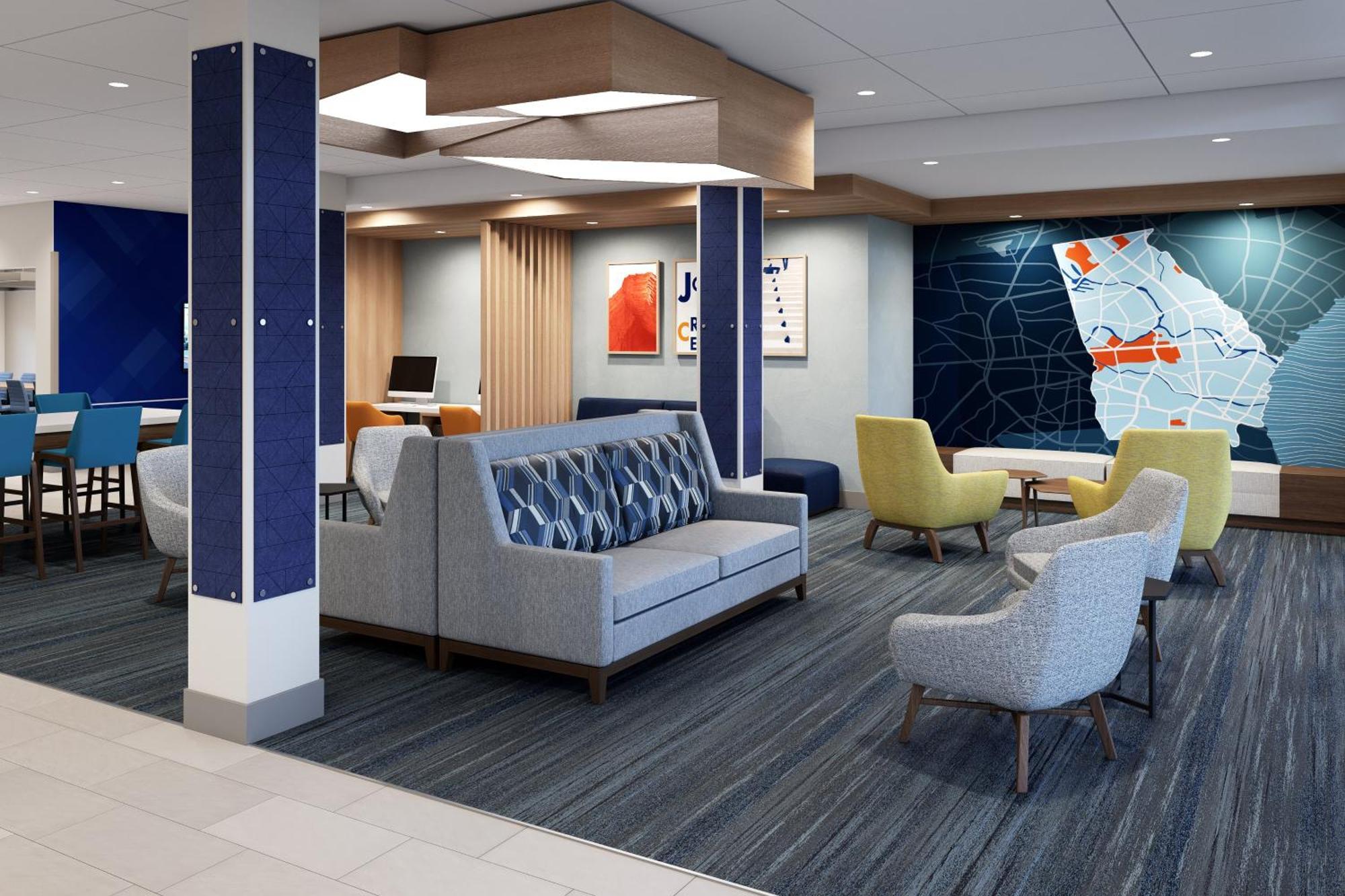 Holiday Inn Express & Suites Haltom City - Ft. Worth By Ihg Exteriér fotografie