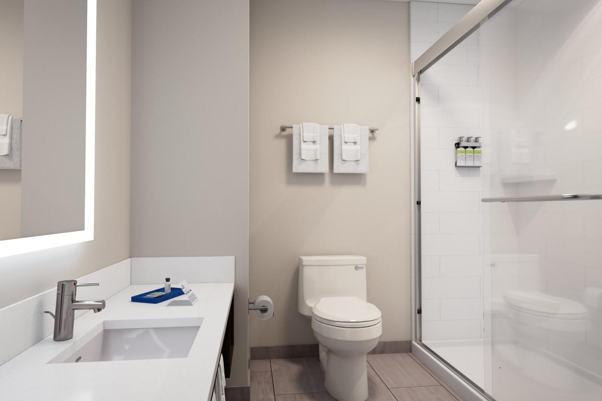 Holiday Inn Express & Suites Haltom City - Ft. Worth By Ihg Exteriér fotografie