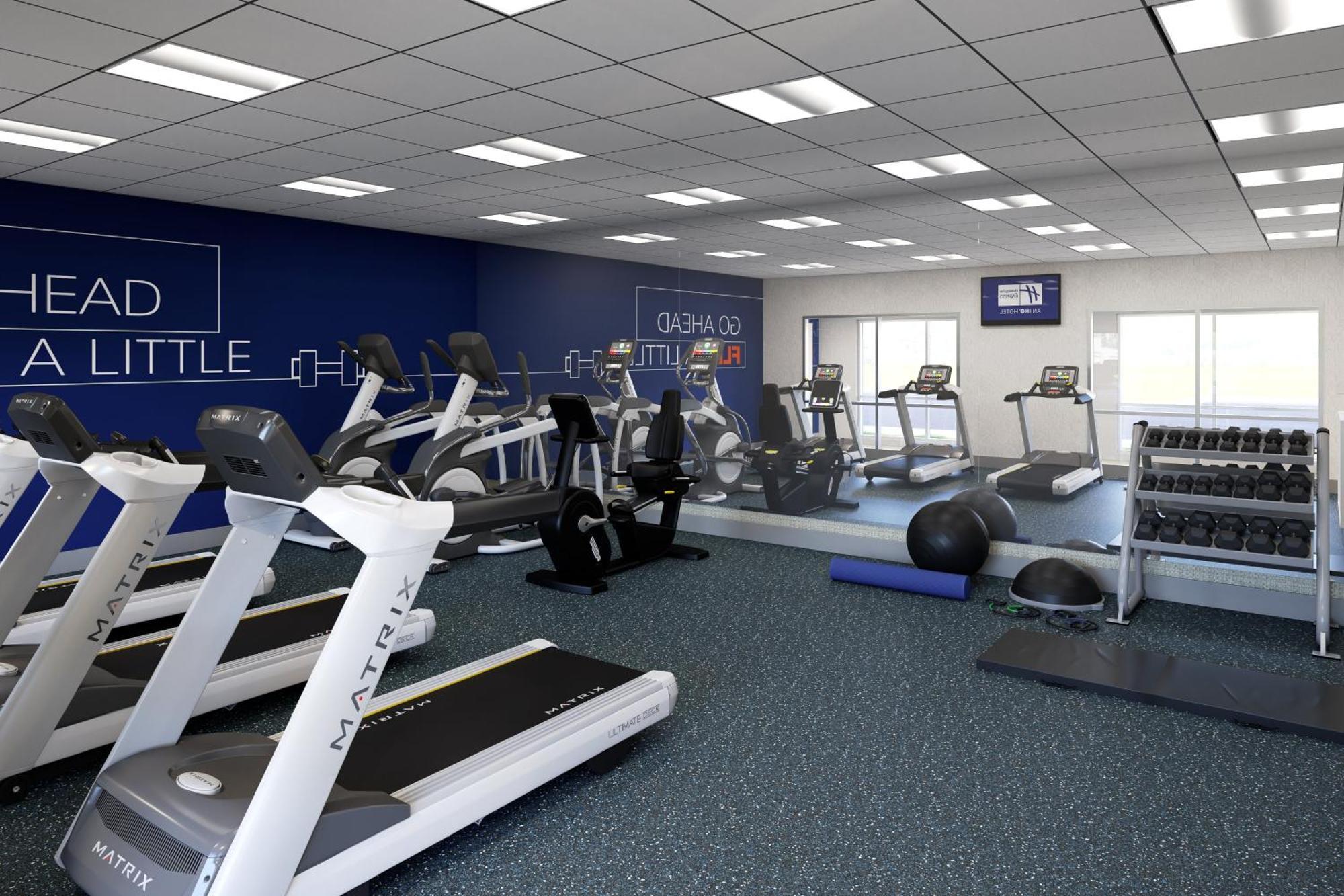 Holiday Inn Express & Suites Haltom City - Ft. Worth By Ihg Exteriér fotografie