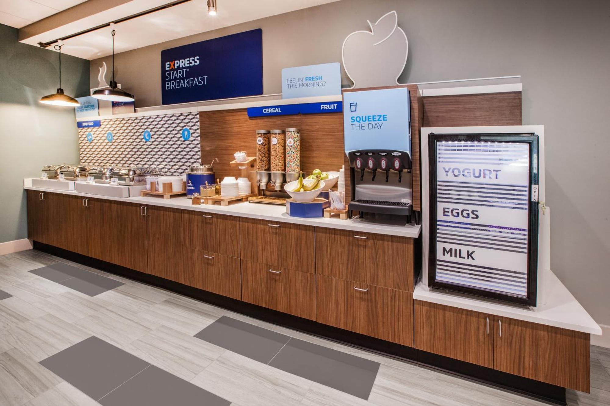 Holiday Inn Express & Suites Haltom City - Ft. Worth By Ihg Exteriér fotografie
