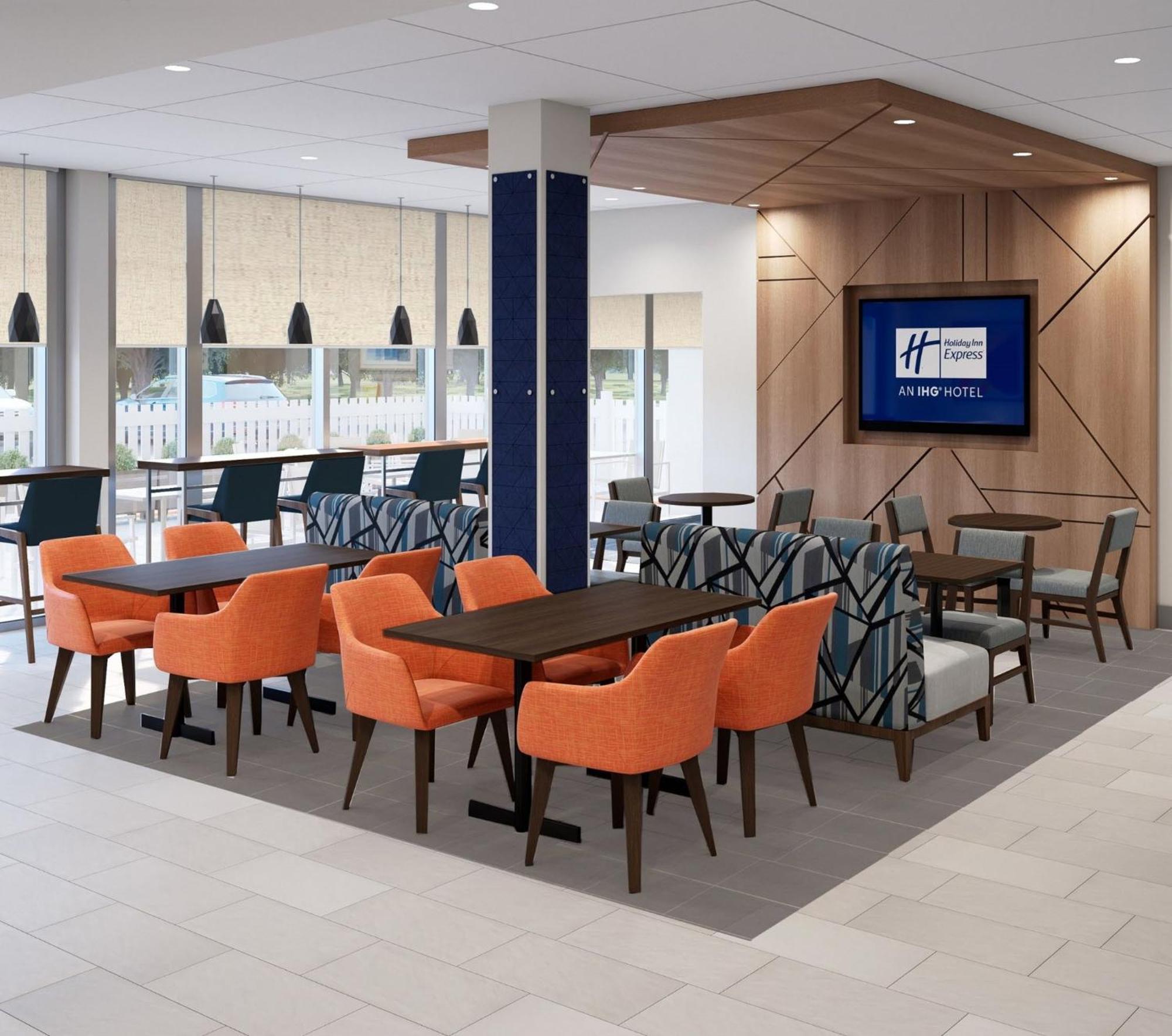Holiday Inn Express & Suites Haltom City - Ft. Worth By Ihg Exteriér fotografie