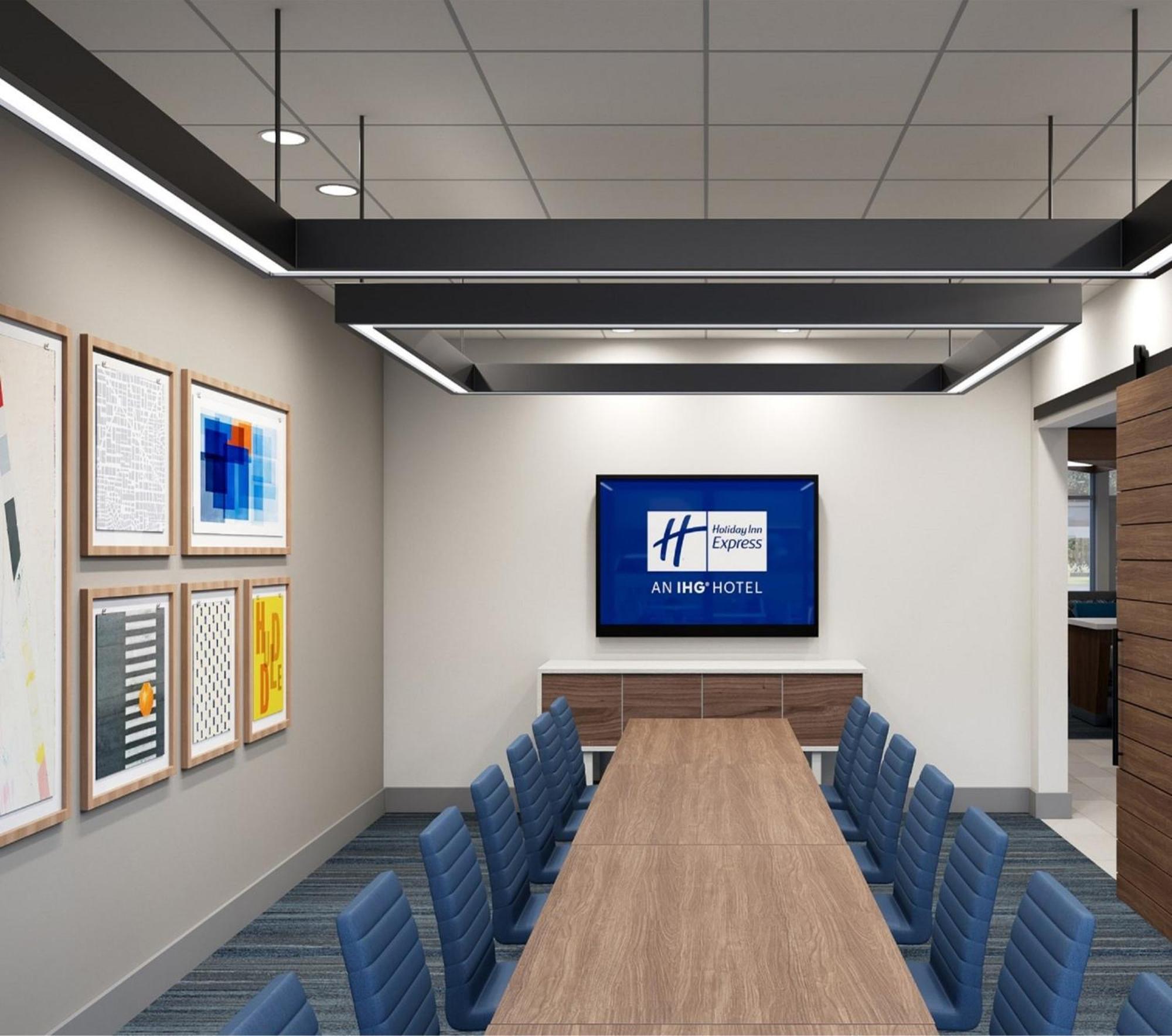 Holiday Inn Express & Suites Haltom City - Ft. Worth By Ihg Exteriér fotografie
